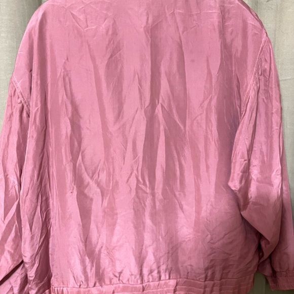 Vintage Silk Exchange fringe western/cowgirl jacket 🪩 🤠 - Picture 5 of 6